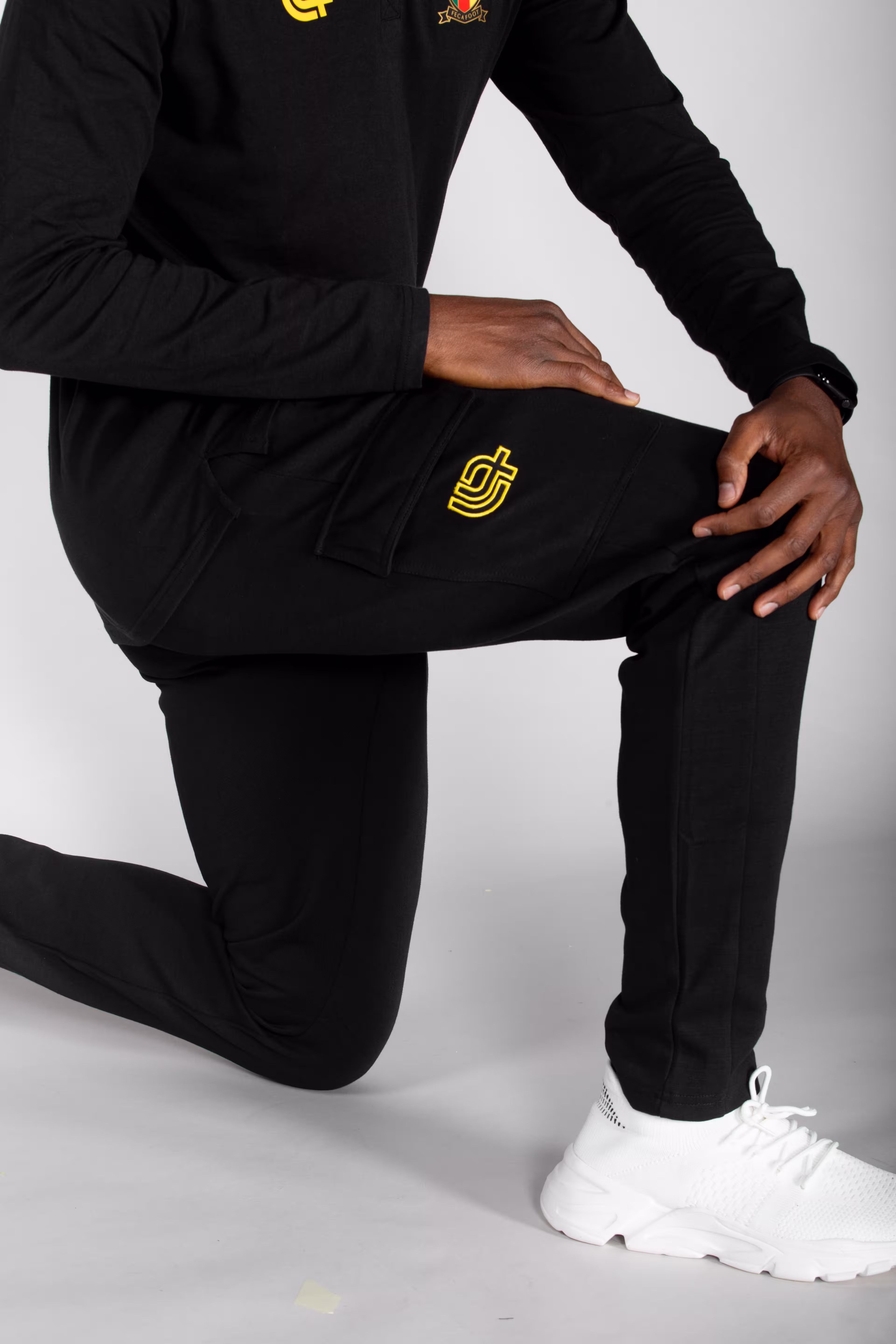 AFCON - Classy Cargo Pants